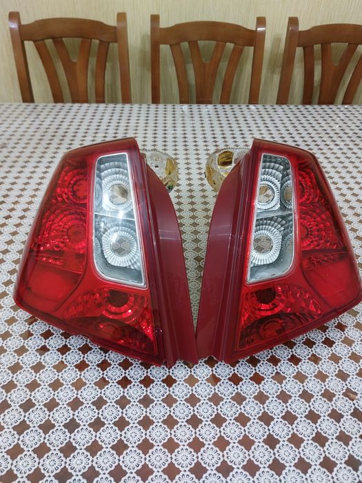 Зад.стоп фары жентра