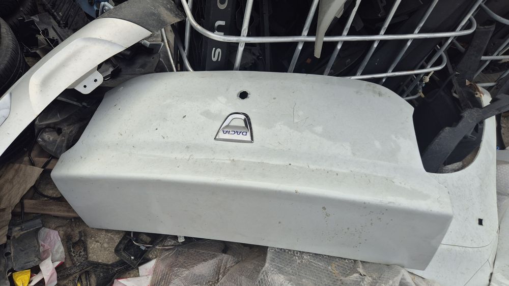 Portbagaj dacia Logan 2013 2020 aripa bara stopuri proiectoare faruri