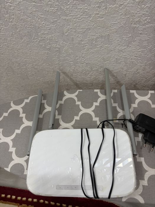 Модем роутер tp-link archer c50