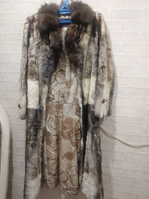 Продам шубу натуралка