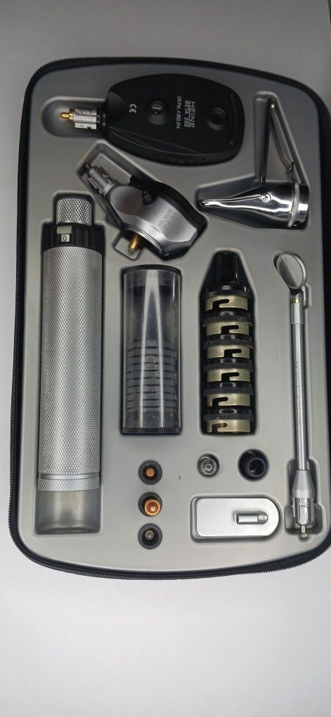 Набор otoscope Heine