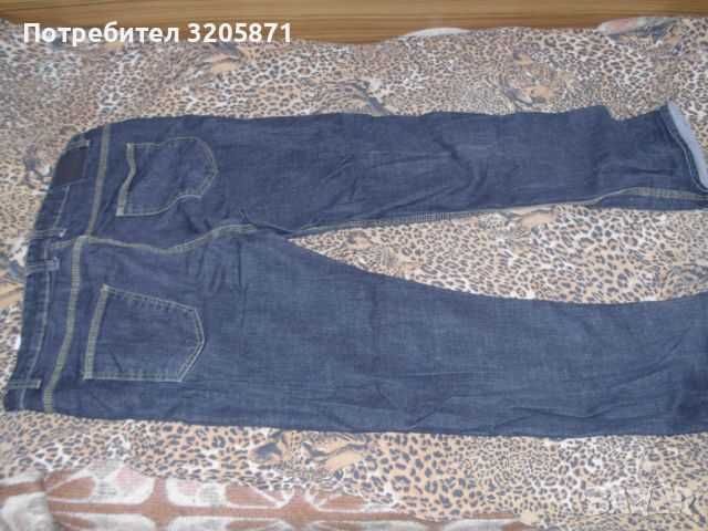 Дънки талия 40 дължина 36