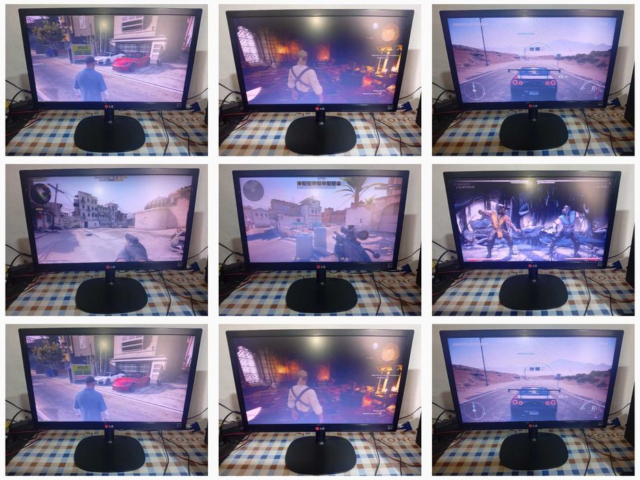 Igravoy Kompyuter Kalonka Komplekt Sotiladi