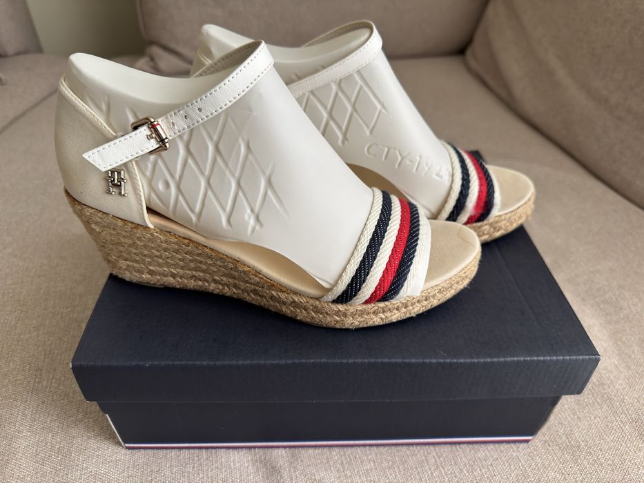 Дамски сандали Tommy Hilfiger