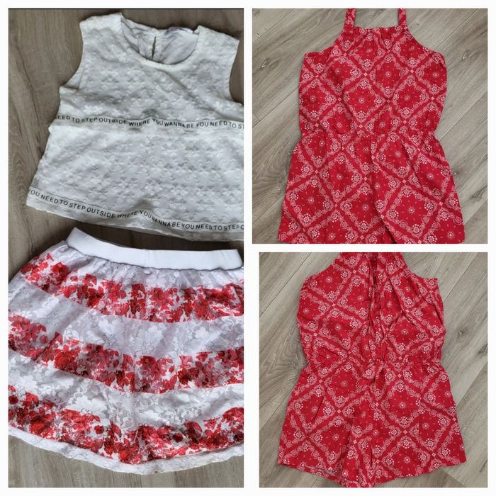 Летни дрехи за 9-14.г