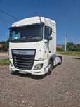 DAF XF 460 2016 ALB