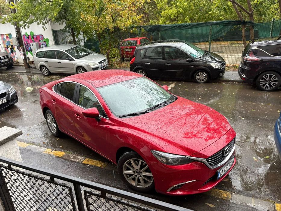 Mazda 6 Primul proprietar