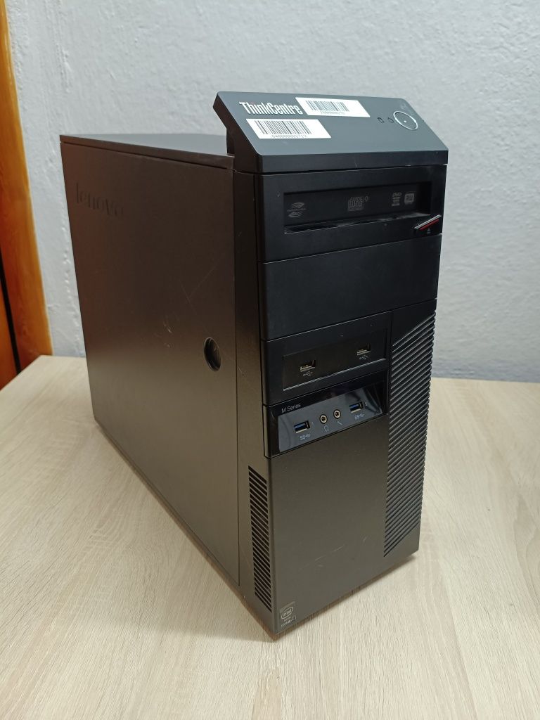 Системные блоки. Core i5/DDR3 4Gb/HDD 500Gb