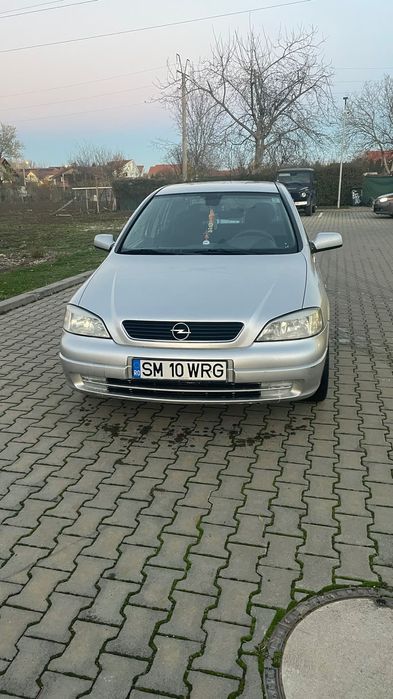 Opel astra g2.0DTI