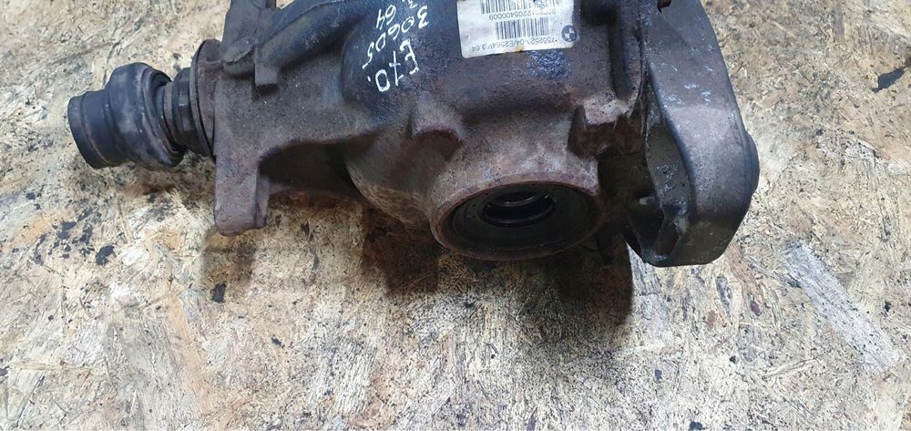 BMW X5 E70 306D5 Заден диференциал 3.64