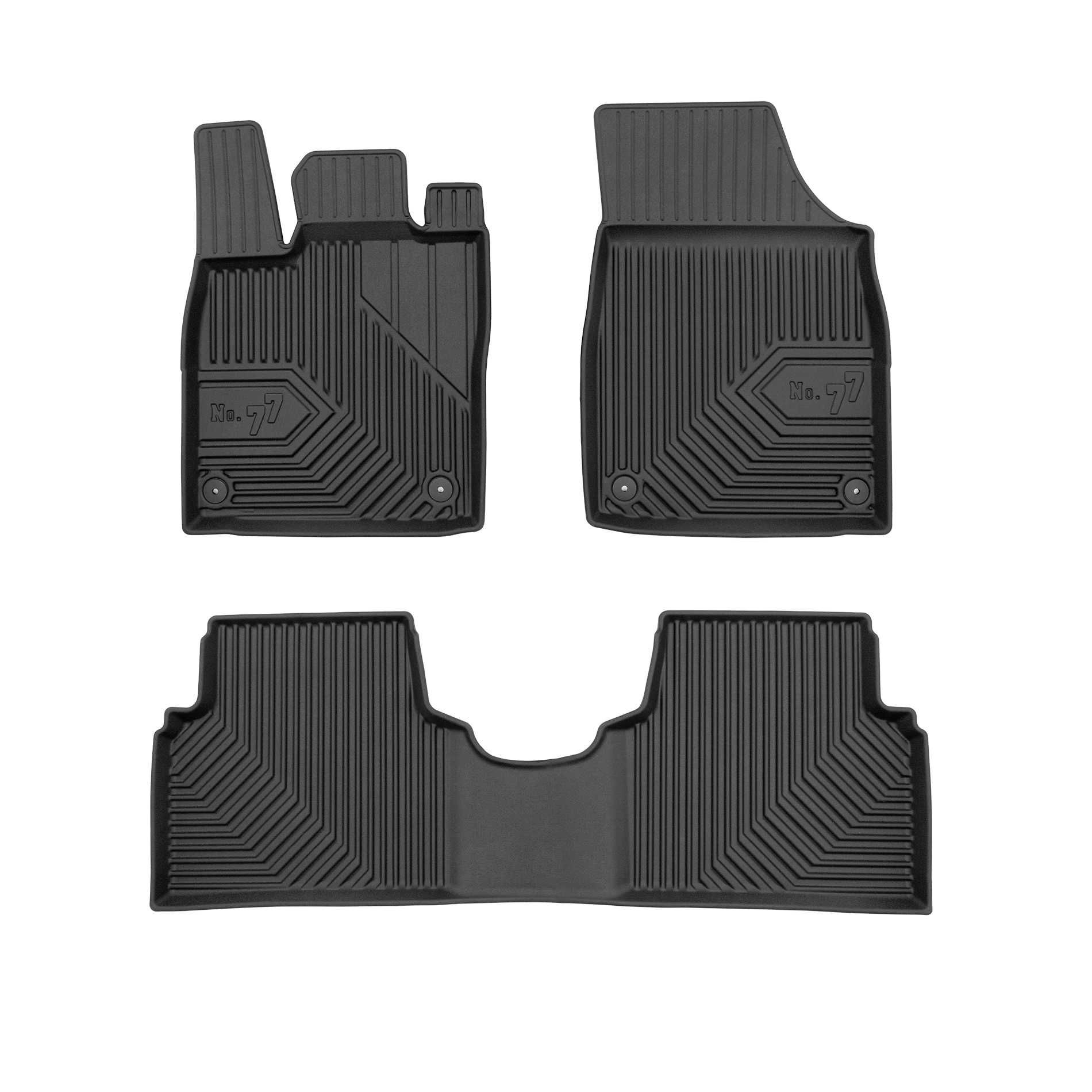 Covorase tip Tavita Premium Groase VW Passat Golf Arteon Polo UP! ID.3