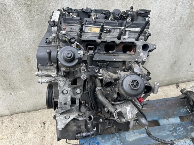 Motor complet fara anexe Audi A4 (2015-2019) [8W2, B9] 2.0 tdi DEUA 150 cp DETA