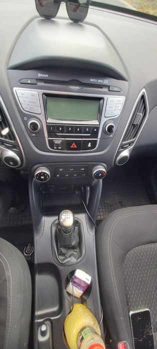 Hyundai ix35 1.7 diesel