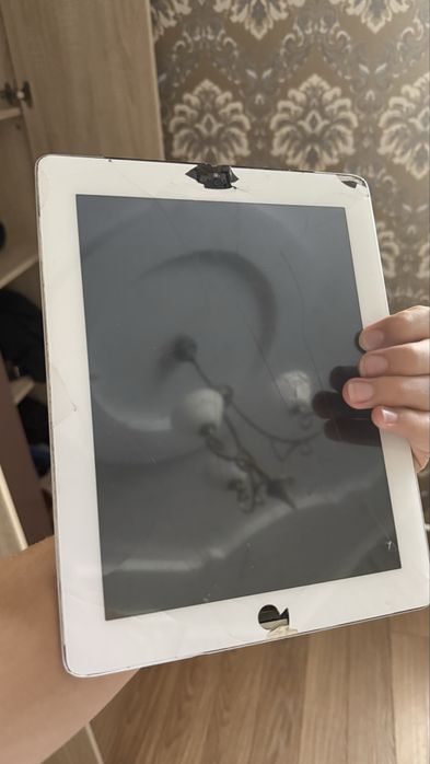 ipad 4 состояние норм