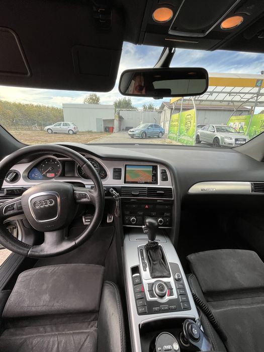 Audi A6 C6 4F 3.0 TFSI 400CP QUATTRO