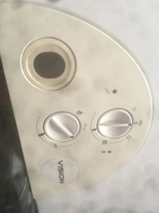 Vand centrala termica pe gaz