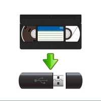 Transfer Casete VIDEO VHS pe Stick sau DVD