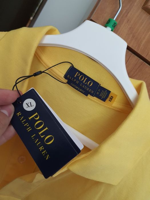 Vând tricour polo ralph lauren
