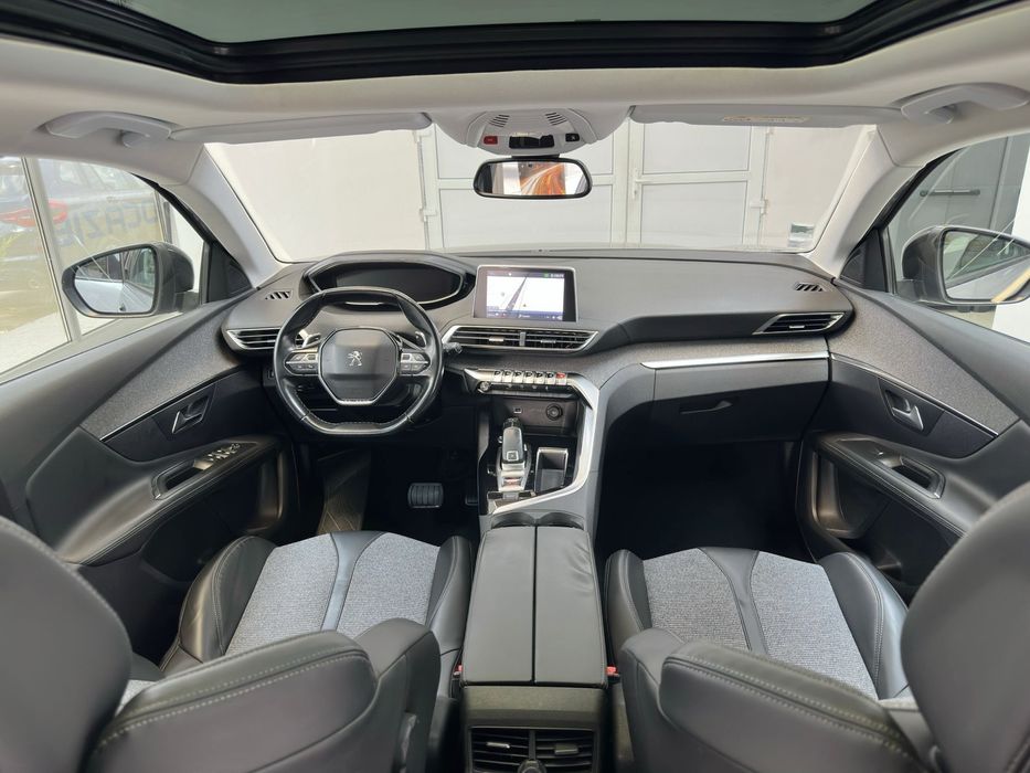 Peugeot 3008 II 2018-Panoramic-Gps Navi-\Rate\Leasing\Garantie Auto