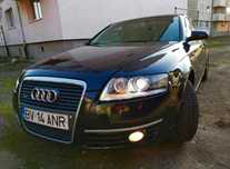 Vând audi a 6, mai multe detalii sau oferte la telefon!