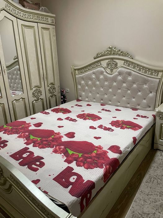 Спальни мебель сотилади комплект