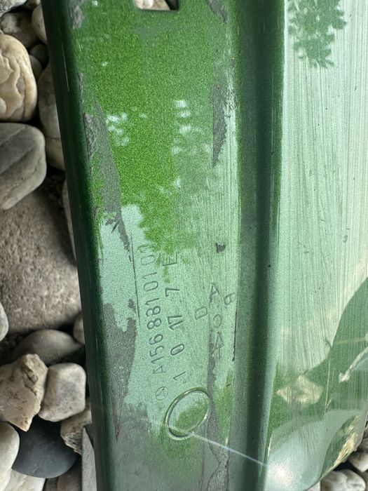 Aripă stânga față mercedes gla x156.