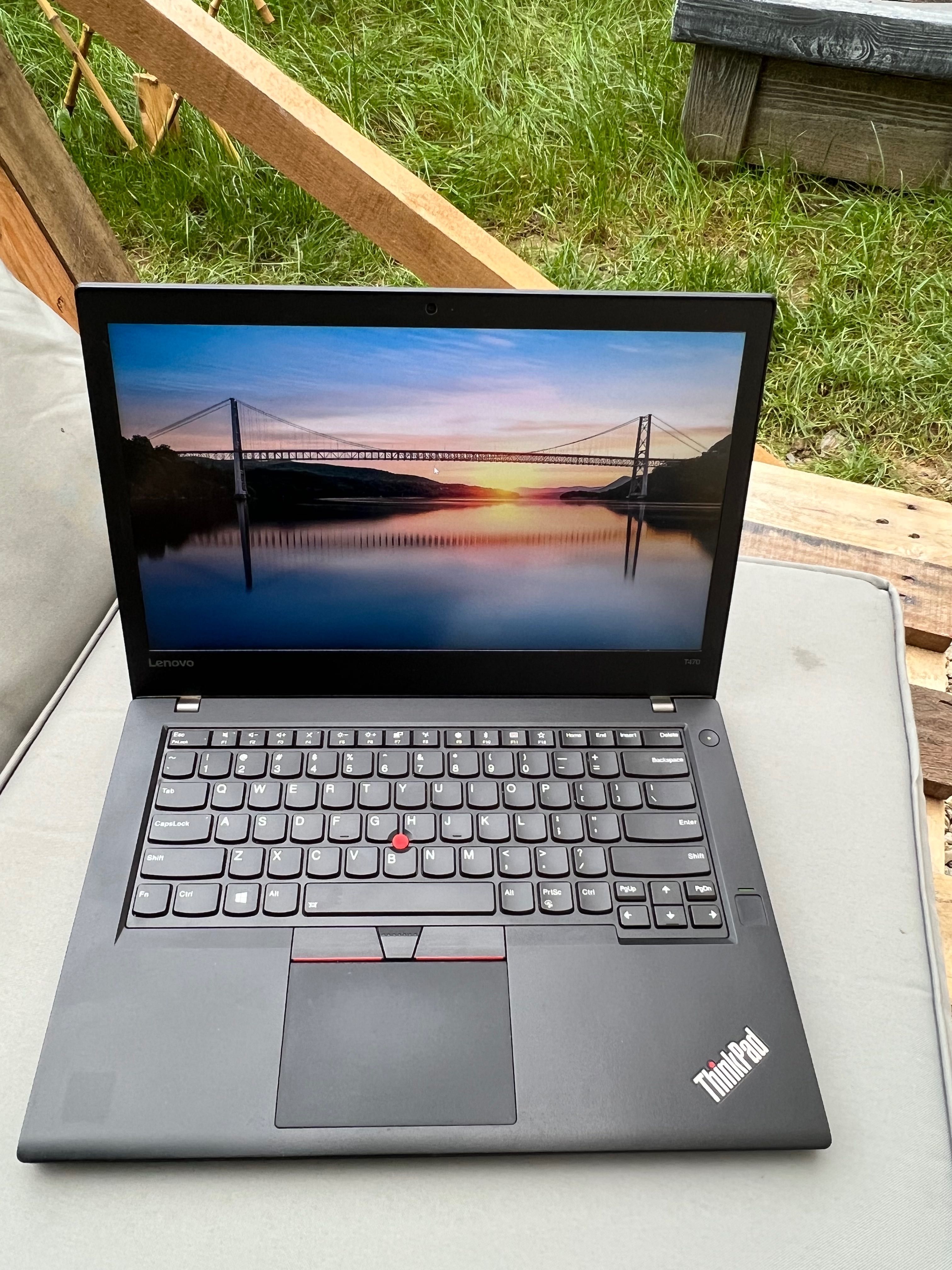 Lenovo T470 Thinkpad i7