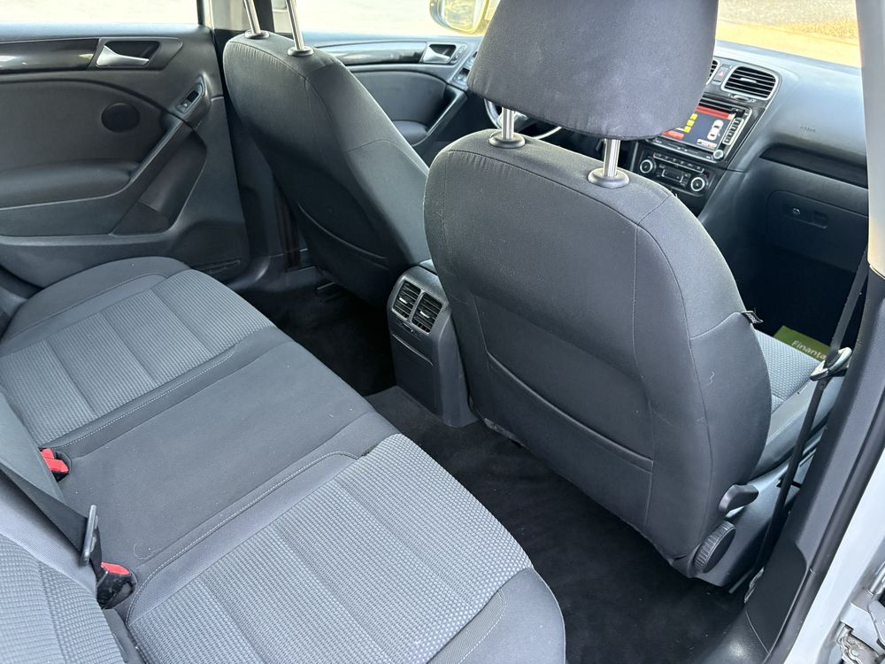 Vw Golf 6 1An Garantie Posibilitate Rate/Finantare