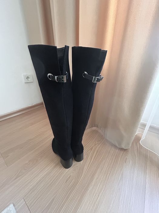 Сапоги Ботфорты