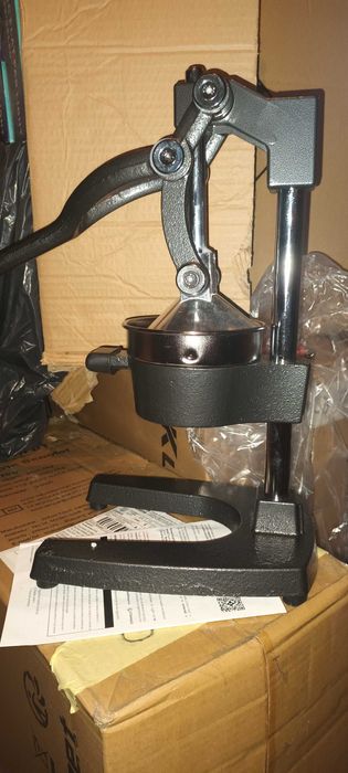 Storcator manual presa fructe manuala rodii portocale NOUA SIGILATA