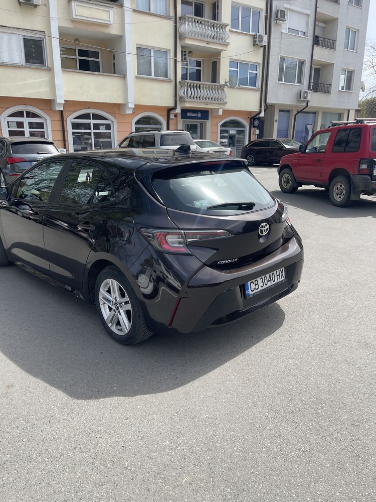 Тоуота corolla 2019