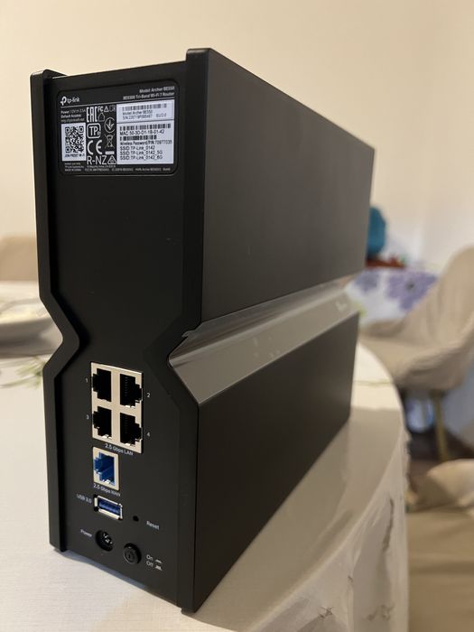 Модем-Роутер-Wi-Fi TP-link Archer BE550 BE9300