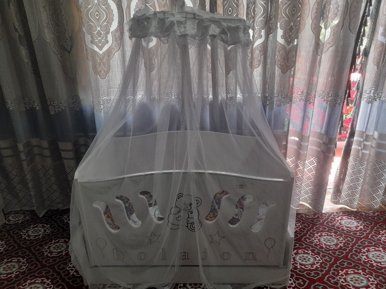 Bolalar uchun manej