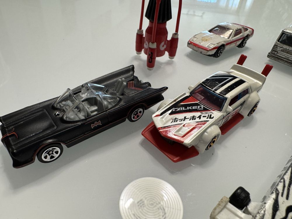 Лот стари колички Hot Wheels