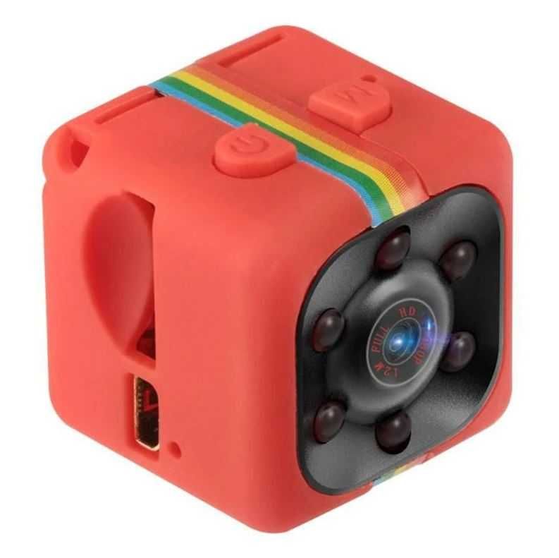 Мини спортна камера, Шпионска камера, SQ11 Mini DV