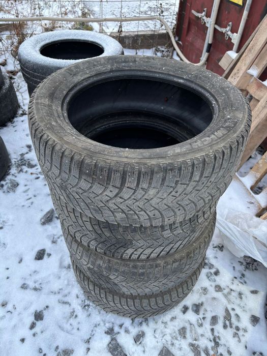 Шины зимние на сезон хватит