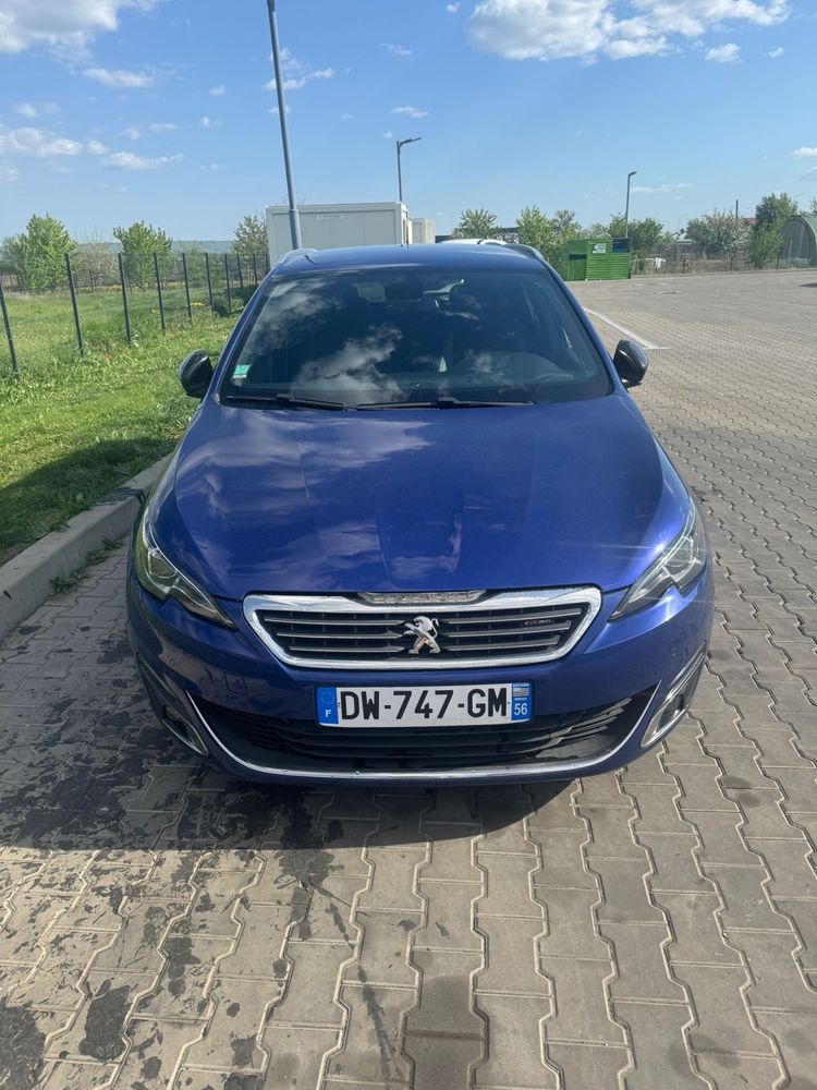 Peugeot 308 GT-line
