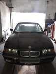 BMW 316i cupe e36