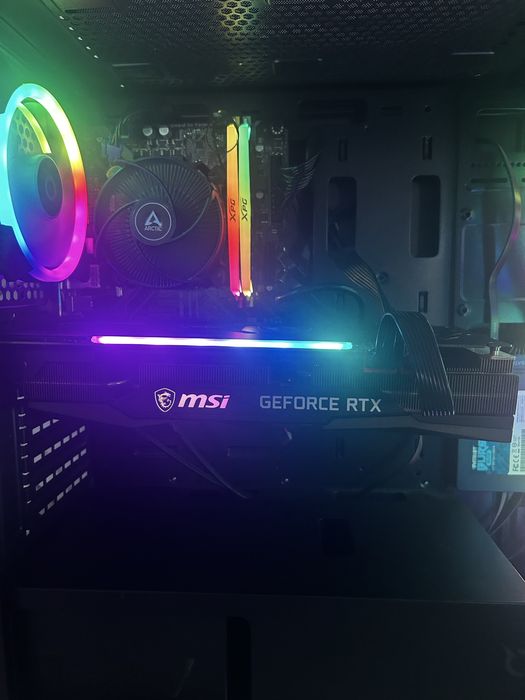 Vand Placa video MSI Geforce Rtx 3070