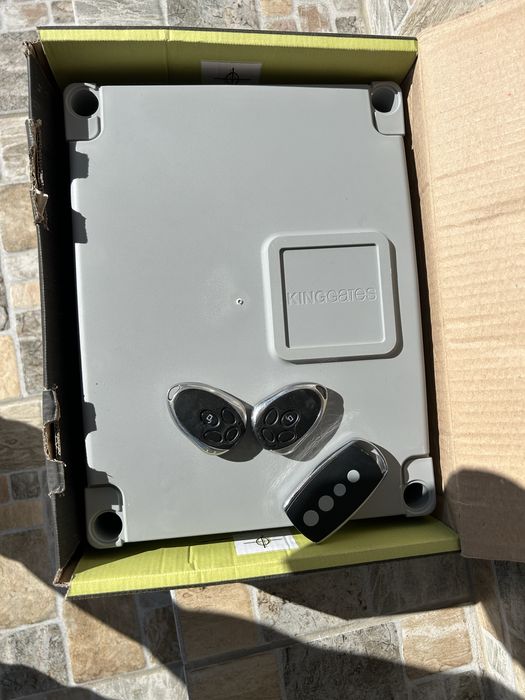 Automatizare Poarta KingGates STARG 8ACBOX