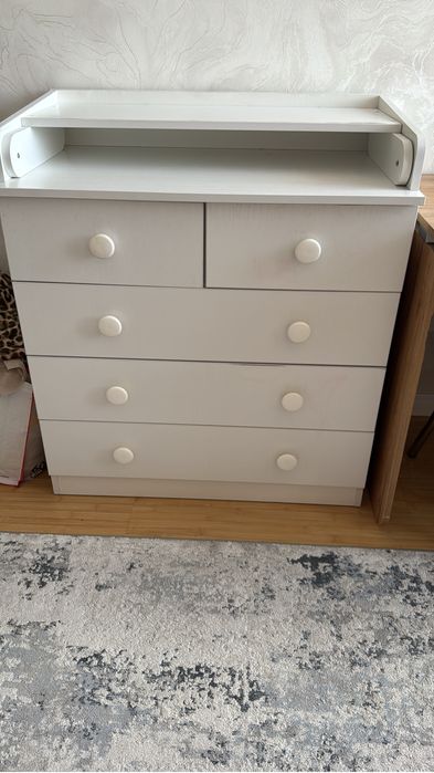 Продам детскую мебель