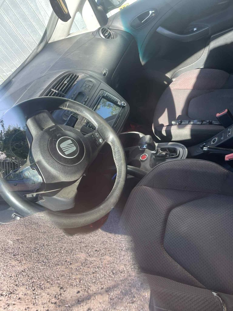 Seat altea 2.0 automat!