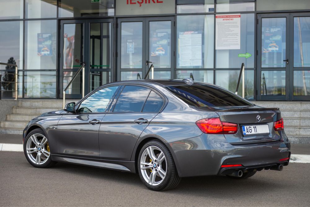 BMW F30/2018/M-Packet