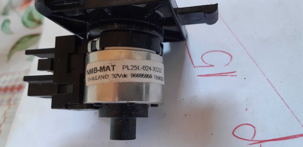 Servomotor vana deviatoare 3 cai, Viessmann VITODENS