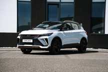 Geely Coolray Geely Coolray GK