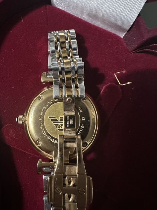 Дамски ръчен часовник Emporio Armani