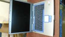 Dell Inspiron 8500 - на части