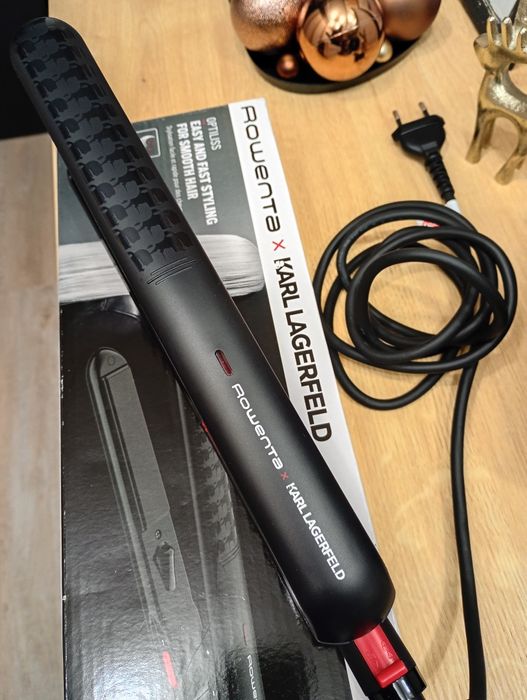 Преса за коса Rowenta Karl Lagerfeld