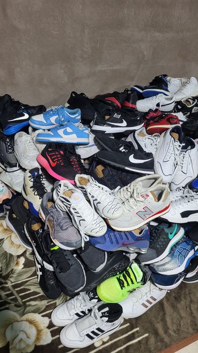 Vind adidasi second-hand