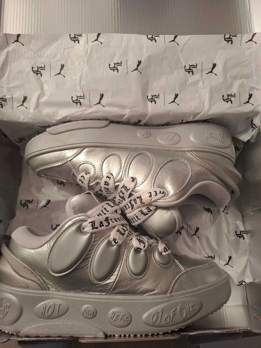 Puma Lamelo LaFrance chrome NOI